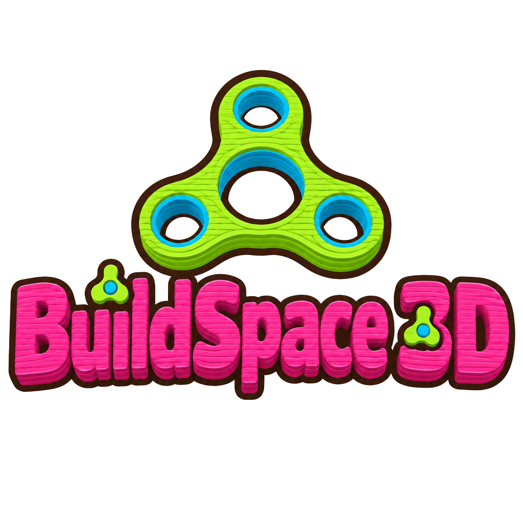 BuildSpace 3D logo